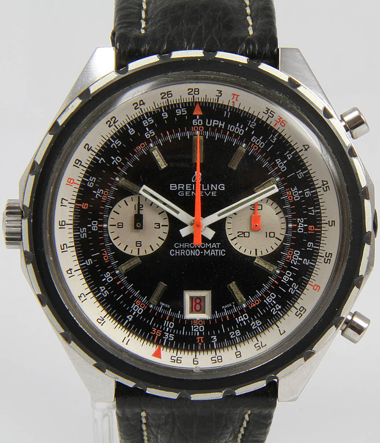 BREITLING Chrono-Matic Ref. 1808