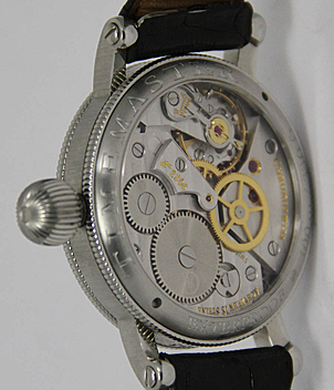 CHRONOSWISS Timemaster Ref. CH 6433