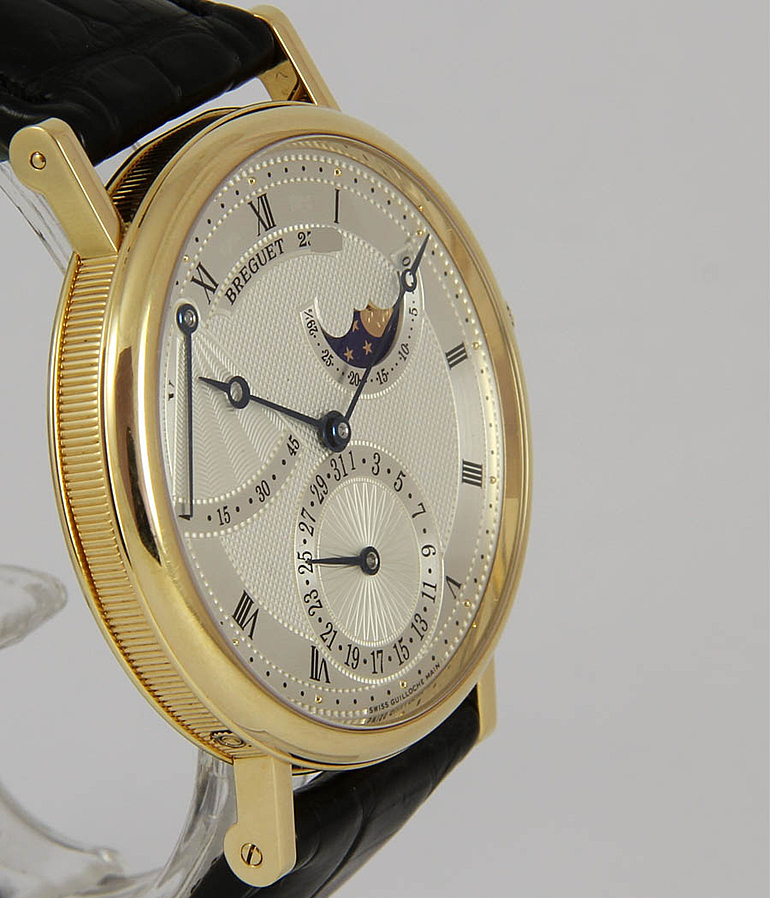 BREGUET Classique Ref. 7137BA/11/9V6