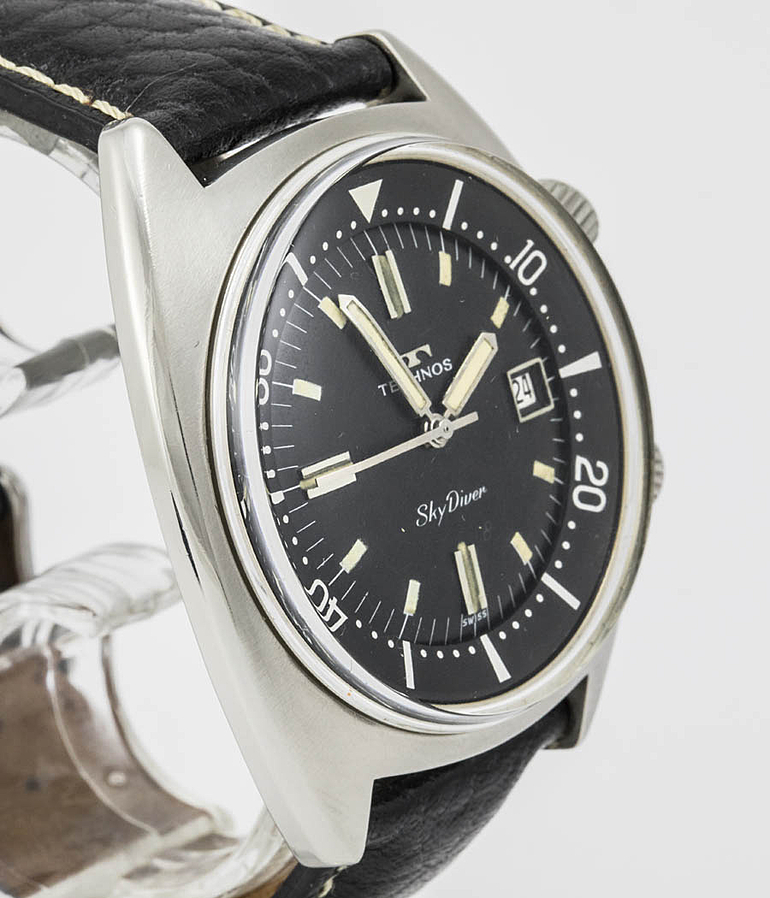 Technos Sky Diver Ref. 2472