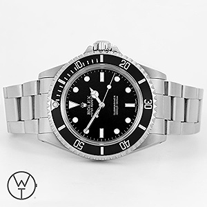 ROLEX Submariner Ref. 14060 M