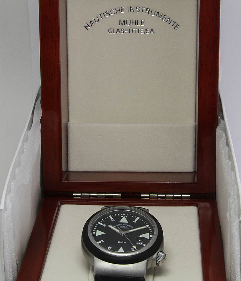 MÜHLE GLASHÜTTE Ref. M-1 41 03