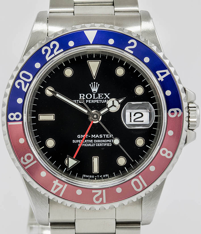 ROLEX GMT Ref. 16700