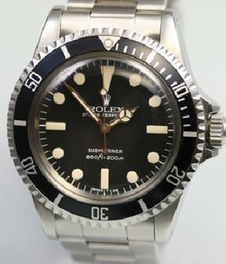 ROLEX Submariner Ref. 5513