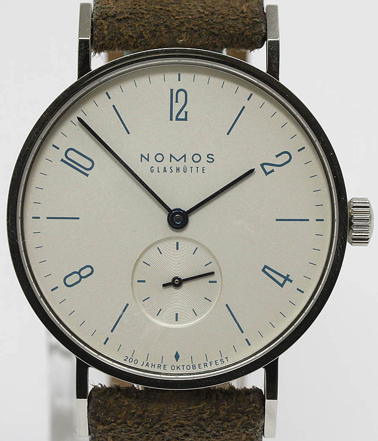 NOMOS Tangente