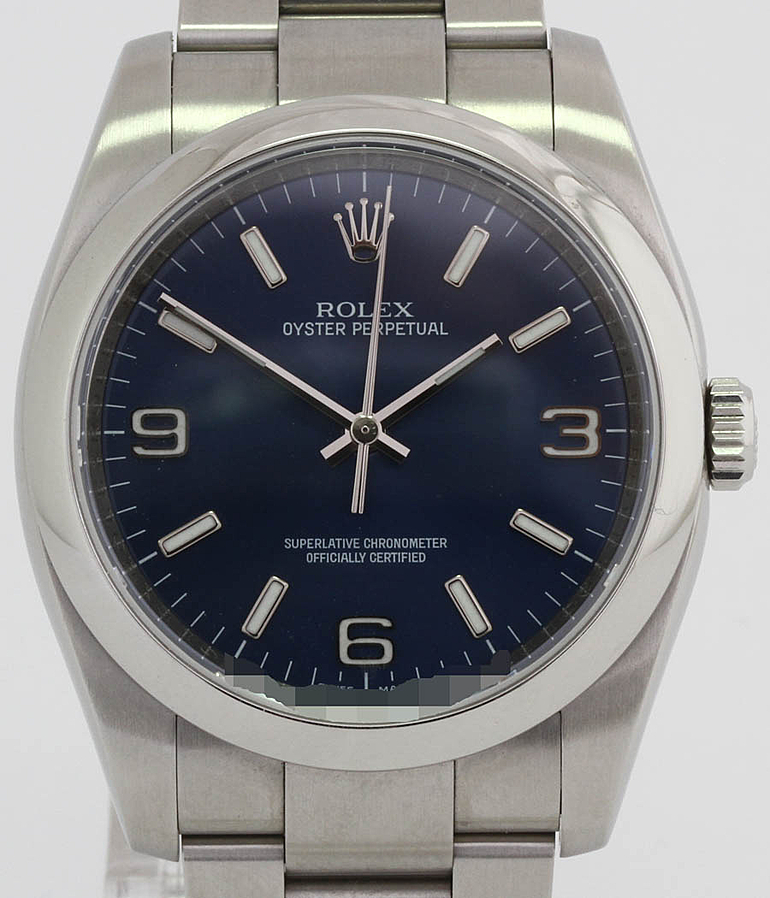 ROLEX Oyster Perpetual Ref. 116000
