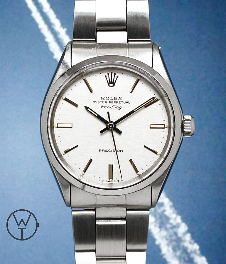 ROLEX Air King Ref. 5500