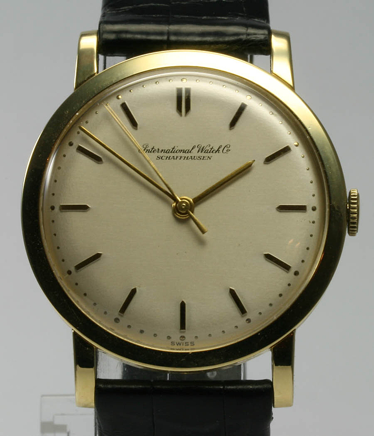 IWC Nicht Angegeben Ref. 1205