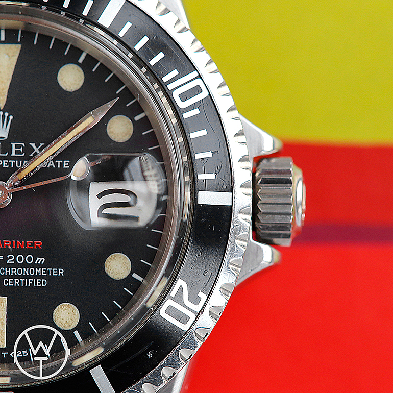 ROLEX Submariner Ref. 1680