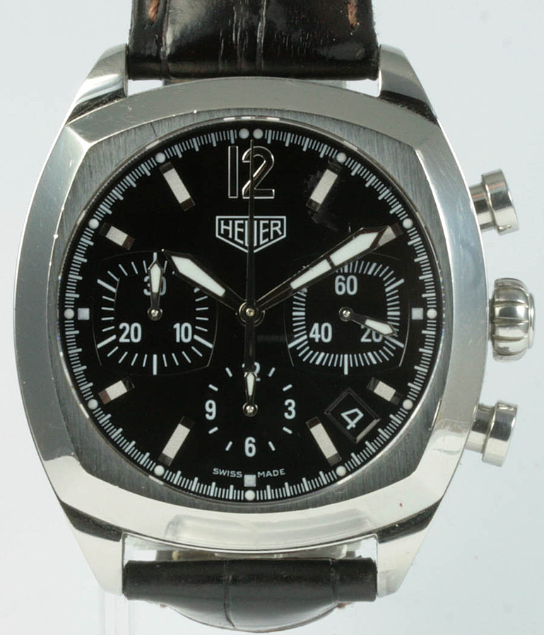 HEUER Monza Ref. CV 2110