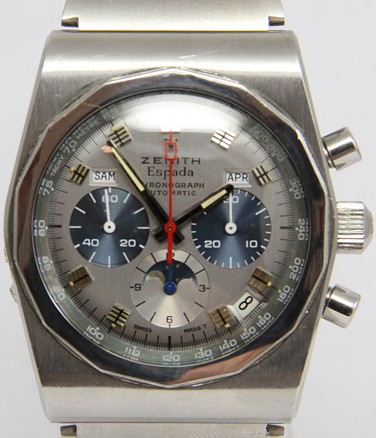 ZENITH Espada Ref. 01.0040 418