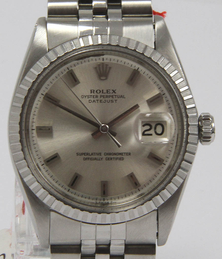 ROLEX Datejust Ref. 16030