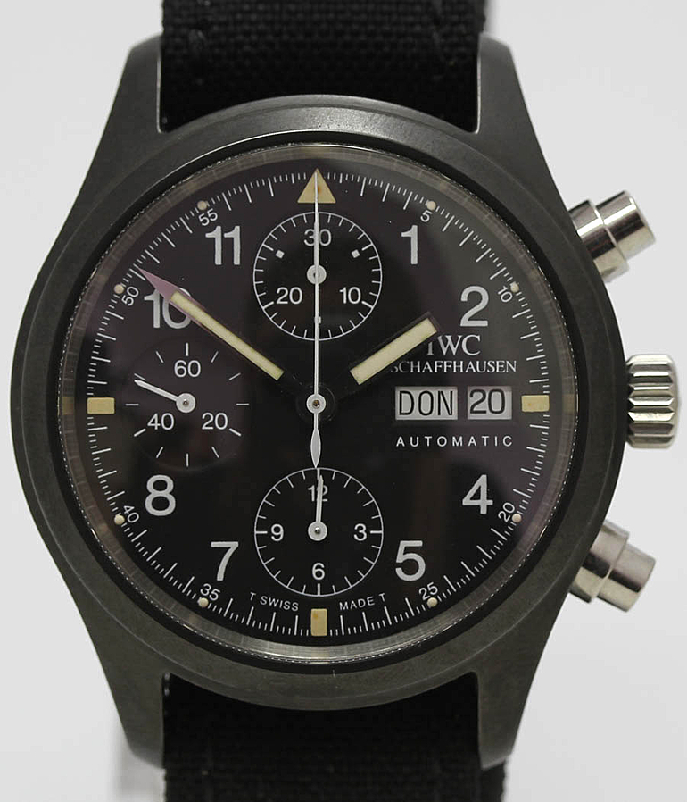 IWC Fliegeruhr Ref. 3705