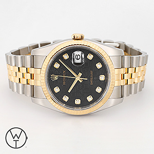 ROLEX Datejust 36 Ref. 116233