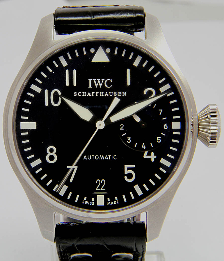 IWC Fliegeruhr Ref. 5004