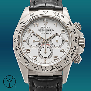 ROLEX Daytona Cosmograph Ref. 16519