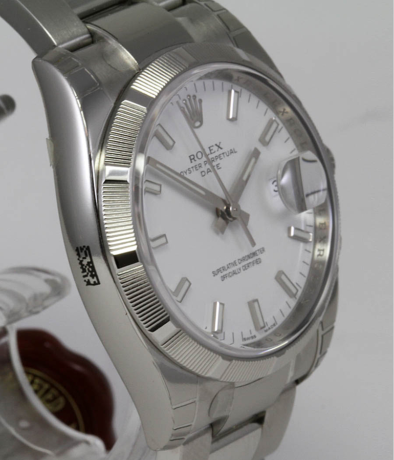 ROLEX Date Ref. 115210