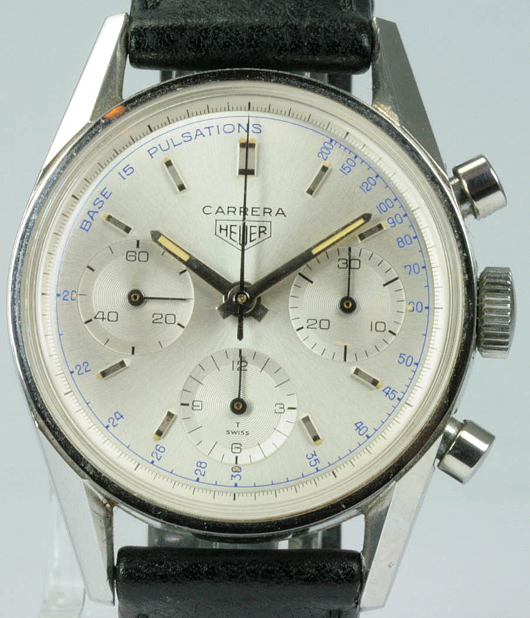 HEUER Carrera