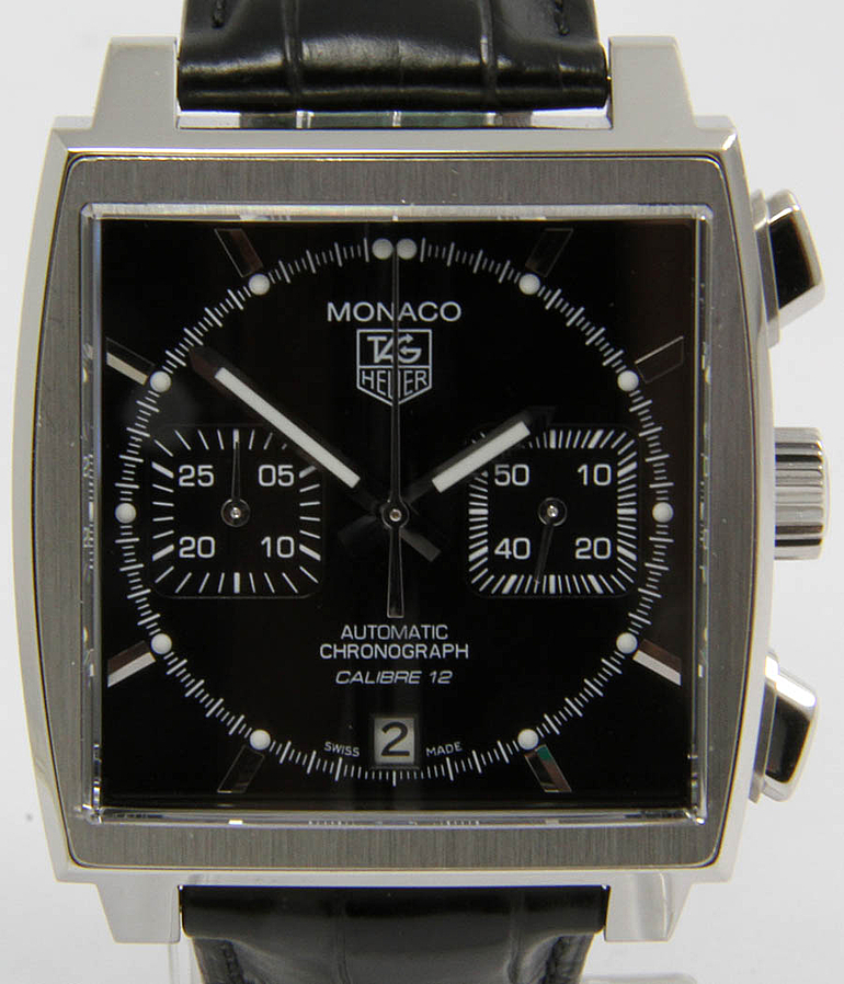 TAG HEUER Monaco Ref. CAW 2110