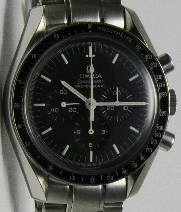 OMEGA Speedmaster Ref. 3572 5000