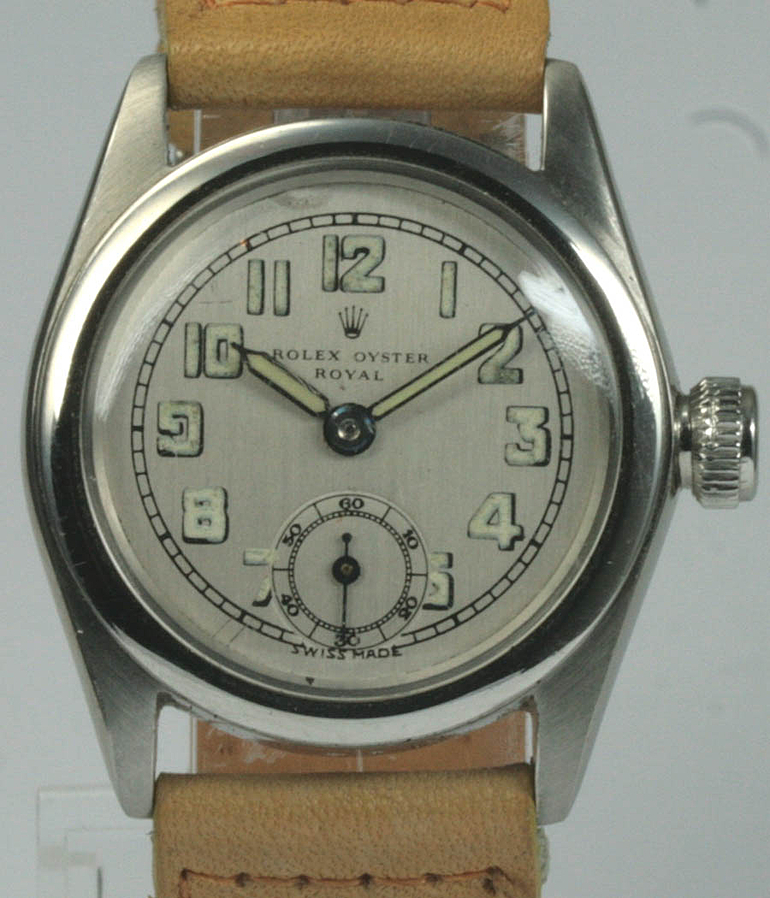 ROLEX Nicht Angegeben