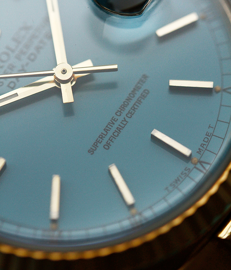 ROLEX Day Date Ref. 18038