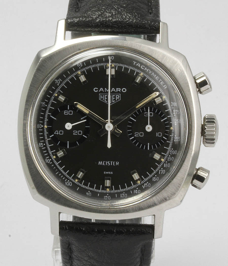 HEUER Camaro Ref. 7743