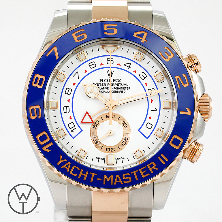 ROLEX Yacht Master Ref. 116681
