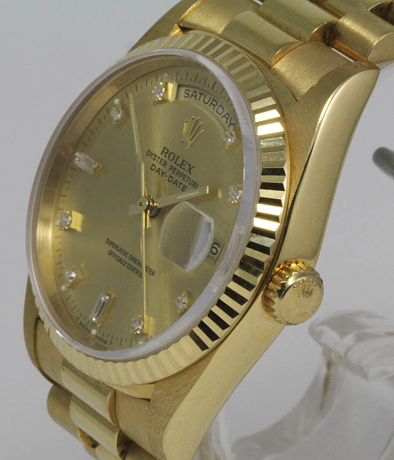ROLEX Day Date Ref. 18238