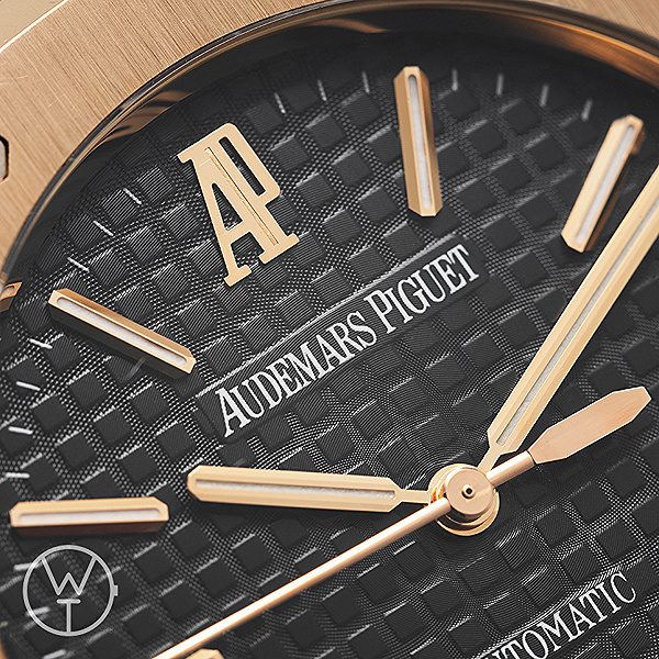 AUDEMARS PIGUET Royal Oak Ref. 15300OR.OO.D002CR.01