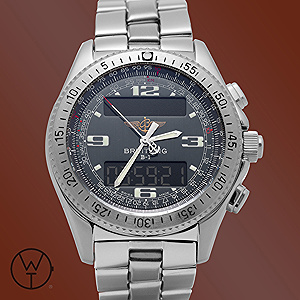 BREITLING Aerospace Ref. A68062-108