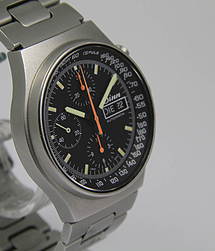 SINN Sportchronograph Ref. 144