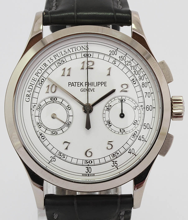 PATEK PHILIPPE Chronograph Ref. 5170 G