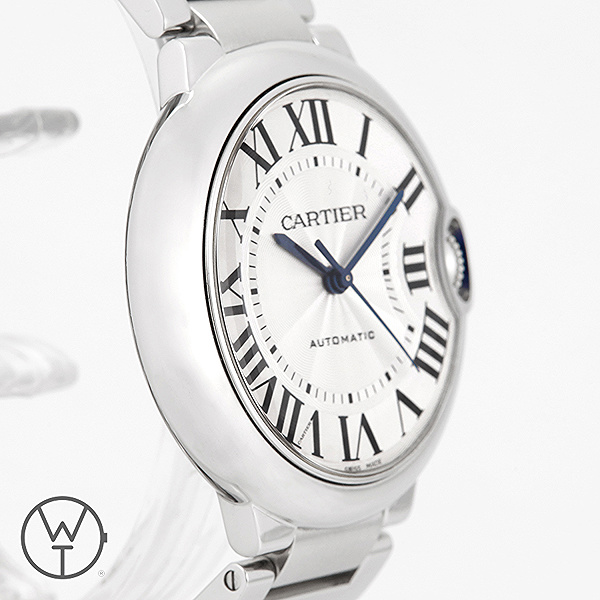 CARTIER Ballon Bleu Ref. WSBB0048