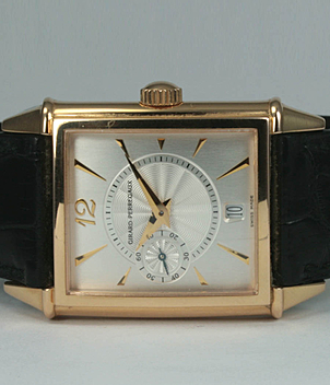 GIRARD-PERREGAUX Vintage 1945 Ref. 25960