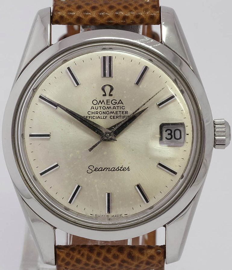 OMEGA Seamaster Ref. 166010 SP