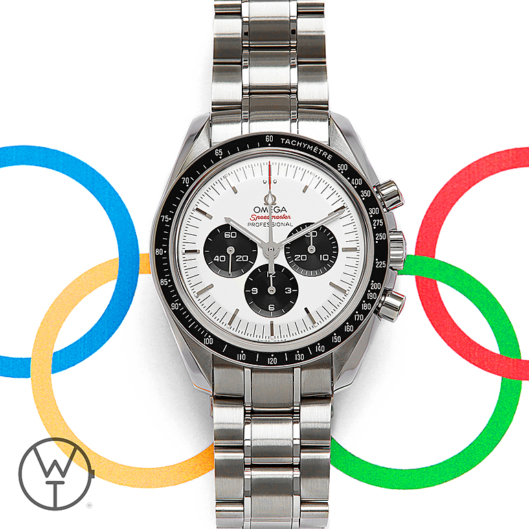 OMEGA Speedmaster Ref. 52230423004001