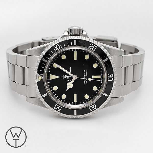 ROLEX Submariner Ref. 5513