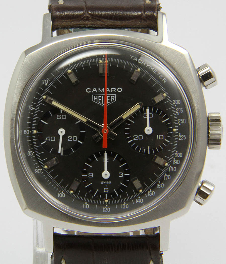 HEUER Camaro