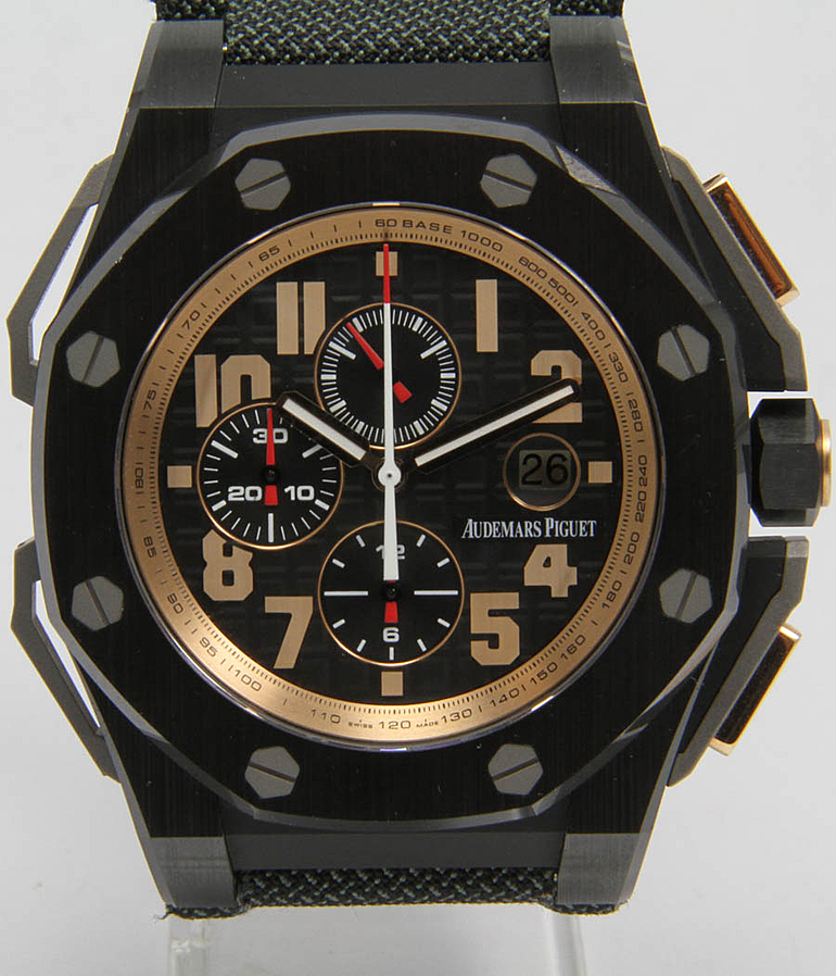 AUDEMARS PIGUET Royal Oak Ref. 2637 8I