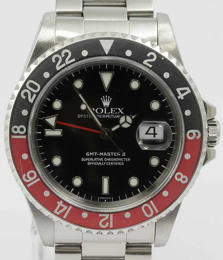ROLEX GMT Ref. 16710