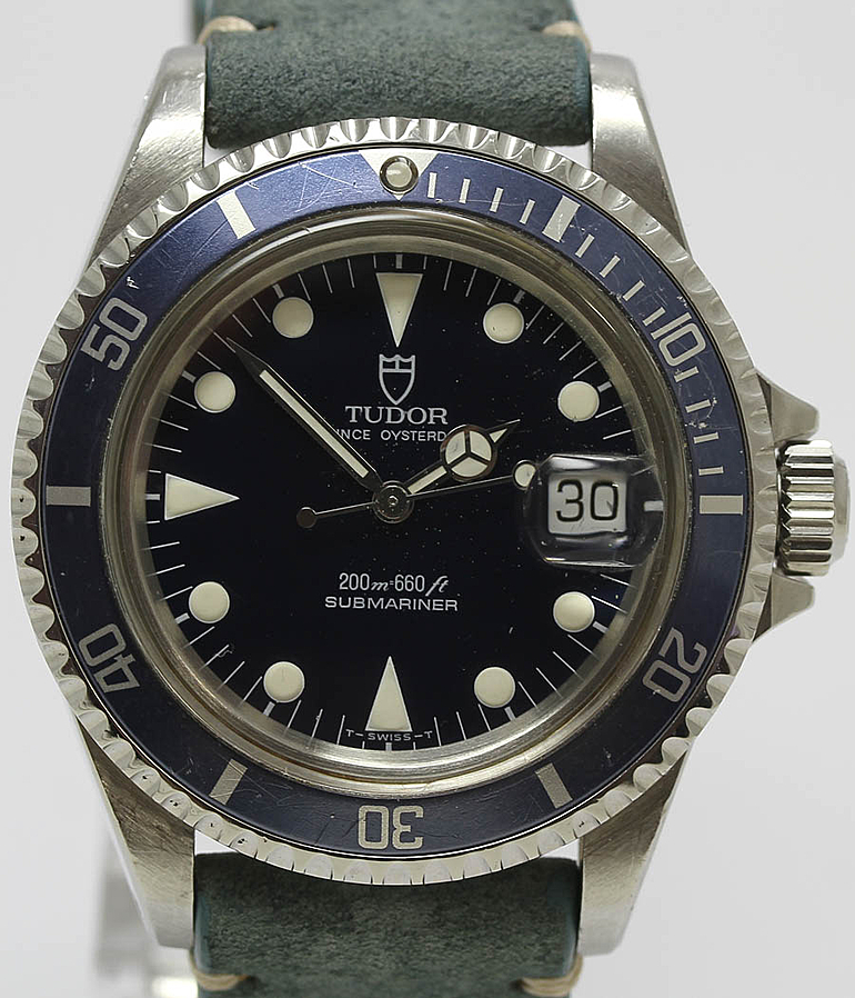TUDOR Submariner Ref. 79090