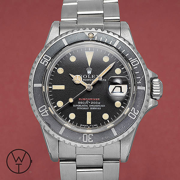 ROLEX Submariner Ref. 1680