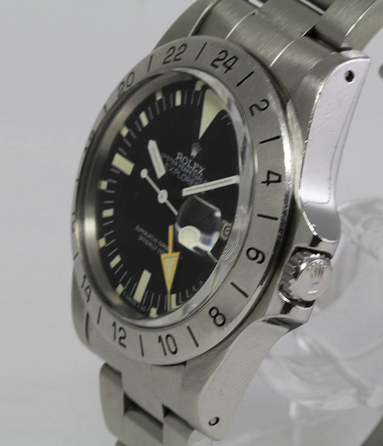 ROLEX Explorer Ref. 1655