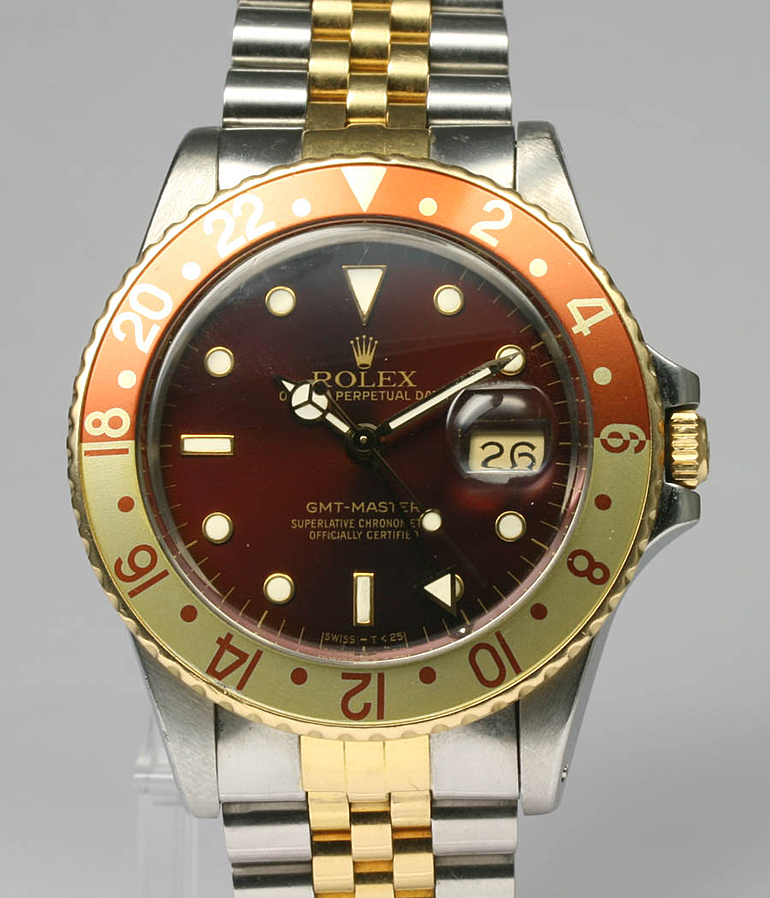 ROLEX GMT Ref. 16753