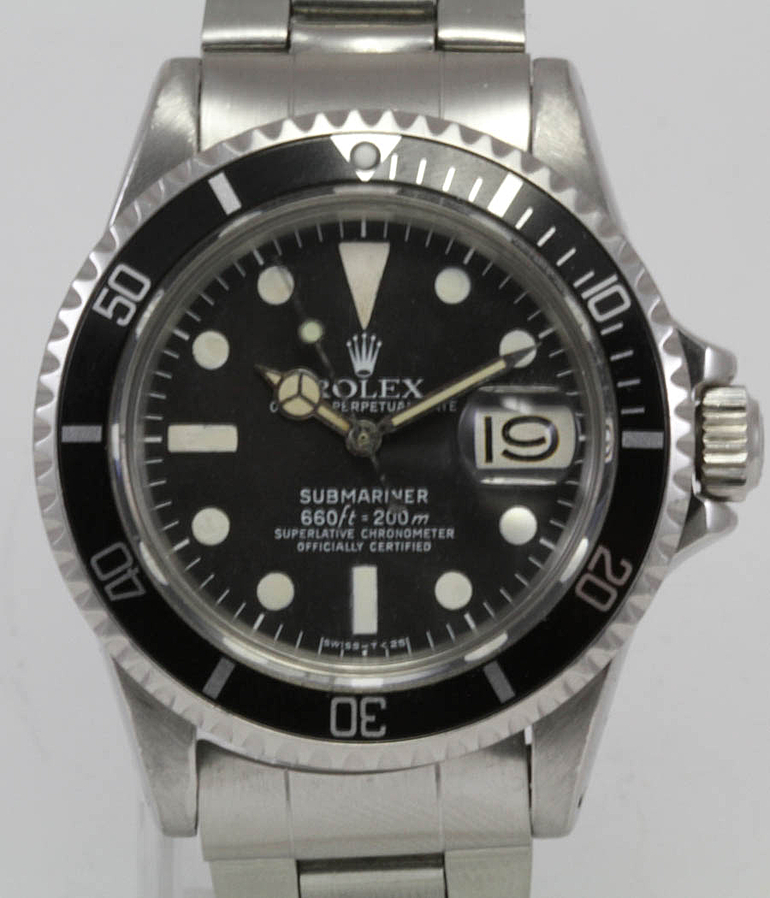 ROLEX Submariner Ref. 1680