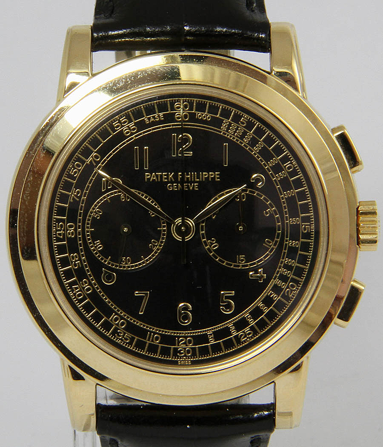PATEK PHILIPPE Grande Taille Ref. 5070 J
