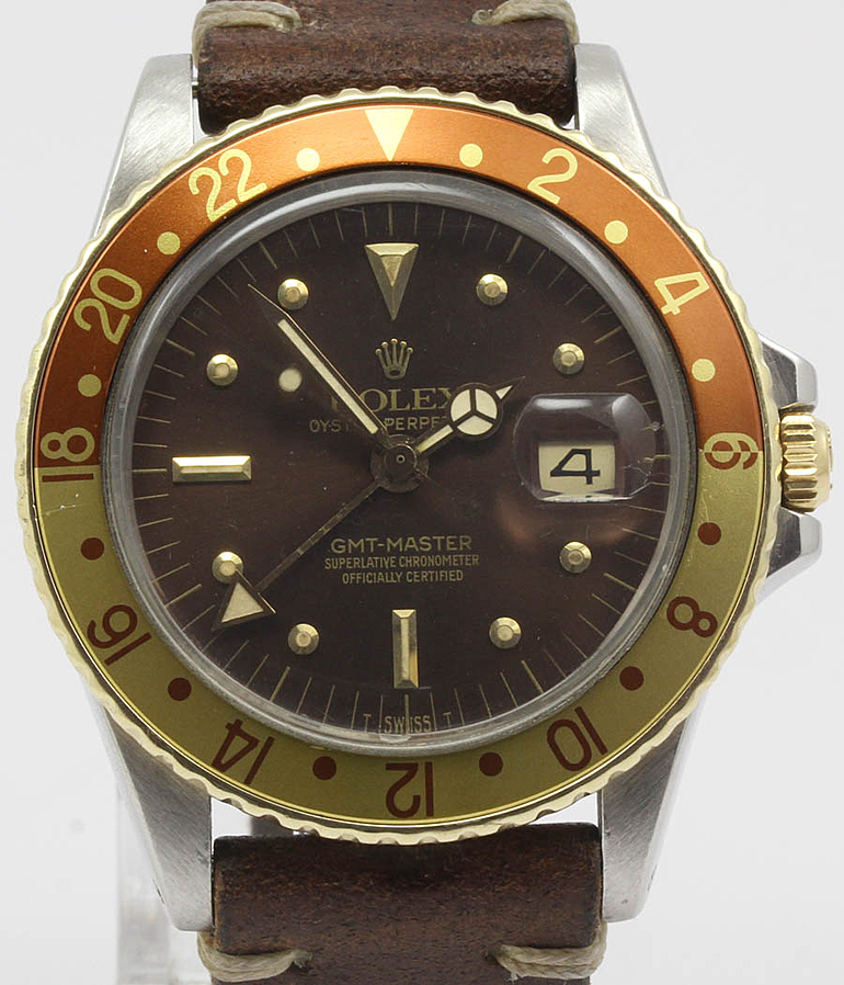 ROLEX GMT Ref. 1675