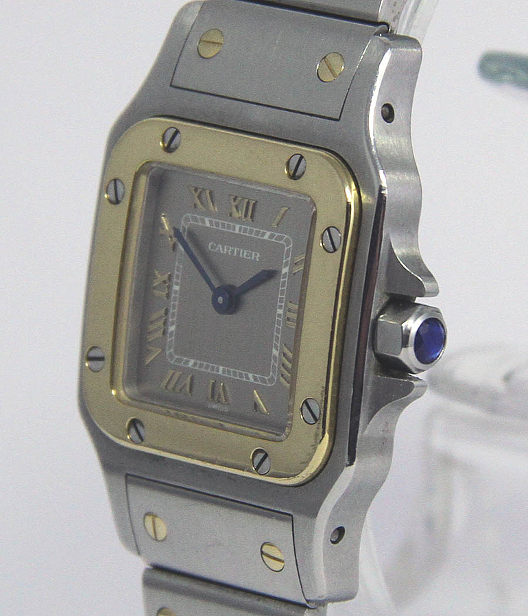 CARTIER Santos