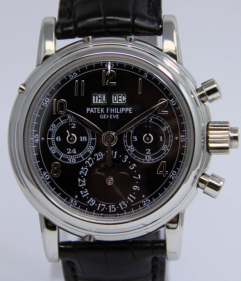 PATEK PHILIPPE Grand Complications Ref. 5004 P
